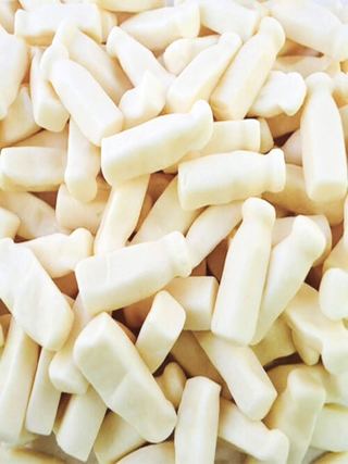 Milk Bottles
