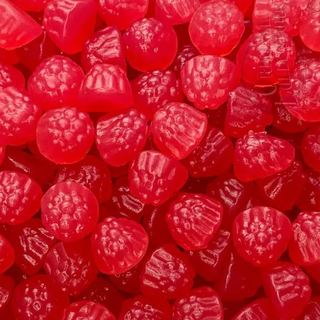 Raspberries Cadbury