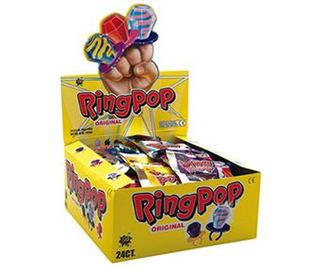 Ring Pop Gem