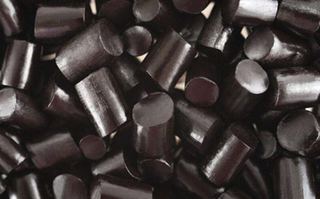 Black Licorice Bites
