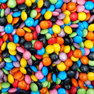 Coloured Choc Drops