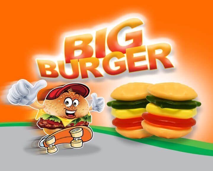 Big Burger Gummy — image 3