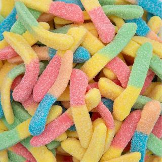 Sour Worms