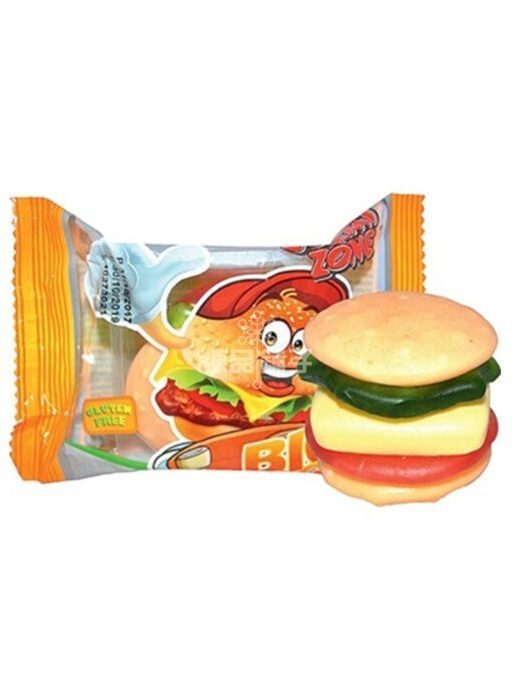 Big Burger Gummy