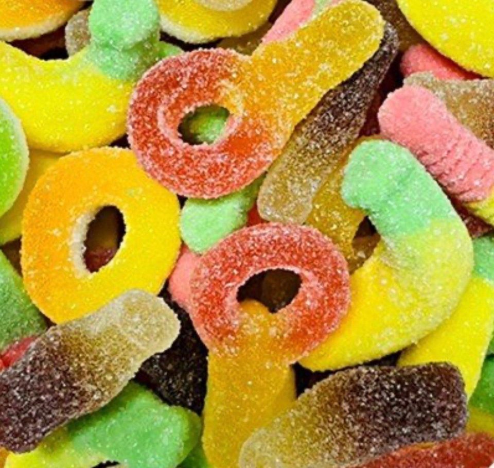 Juicy Jelly Sour Mix