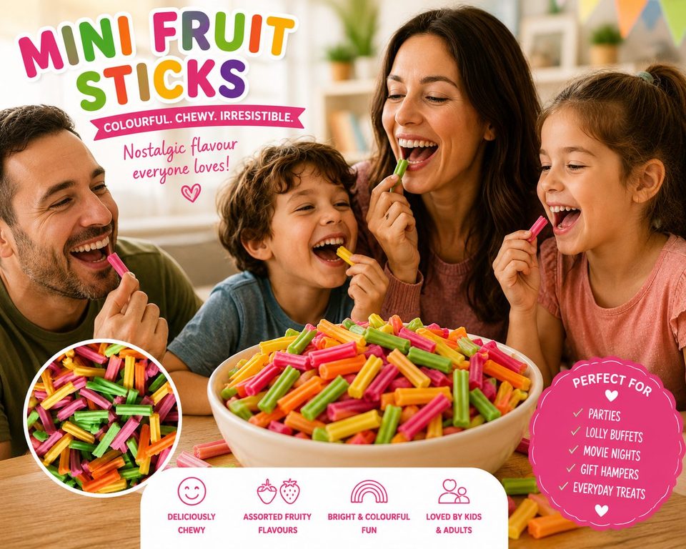 Mini Fruit Sticks — image 2