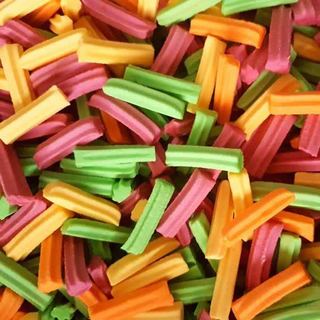 Mini Fruit Sticks