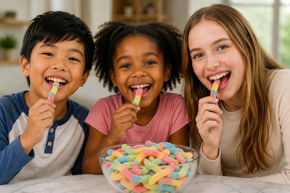 Sour Worms — image 2