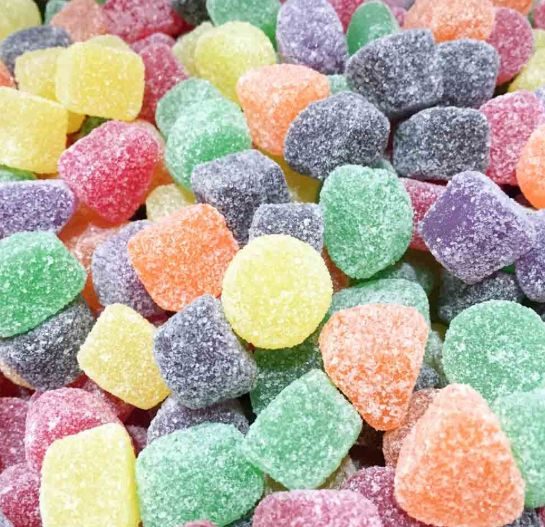 Jelly Jubes Cadbury