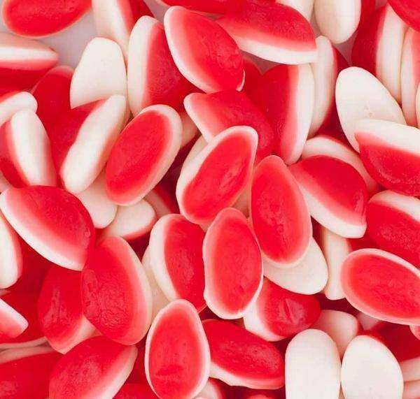 Strawberries and Cream