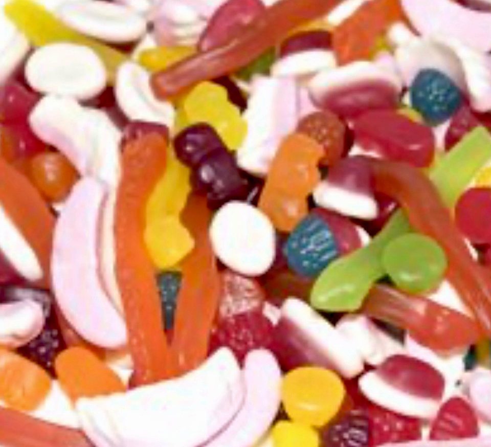 Party Mix Cadbury
